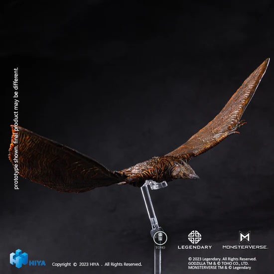 [Pre-order] HIYA Godzilla King of the Monsters Rodan Flameborn Wingspan 40cm Action Figure