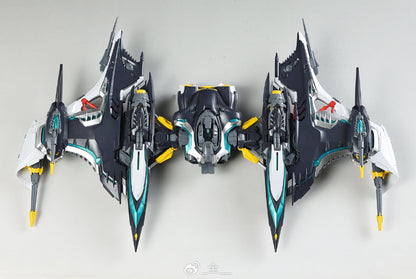 [In Stock] In Era+ 1/100 MG size Thunderbolt Ltd Edt Ver. 21cm Model Kit