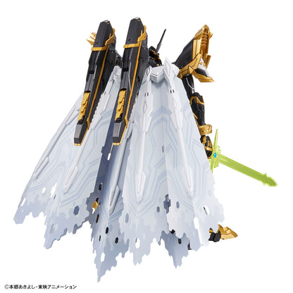 [In Stock] Bandai Digimon Alphamon Figure-rise Standard Amplified Model Kit AU Stock