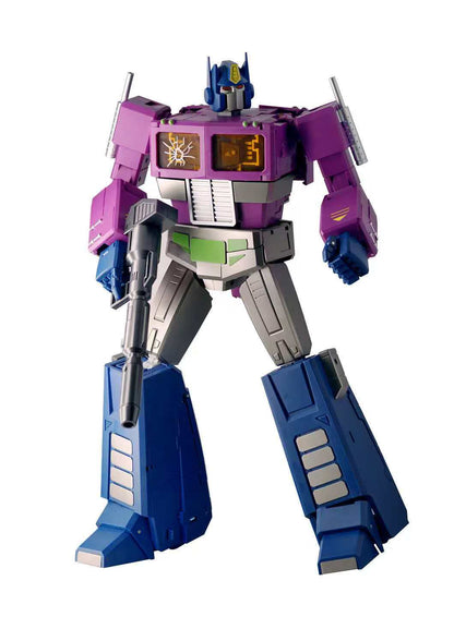 [Pre-order] Pangu Toys PT-01C G1 Mirror Universe Shattered Glass Optimus Prime 45cm Transformable Action Figure