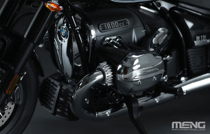 [In Stock] Meng MT-006s BMW R 18 Motorcycle Pre-colored Edition Model Kit