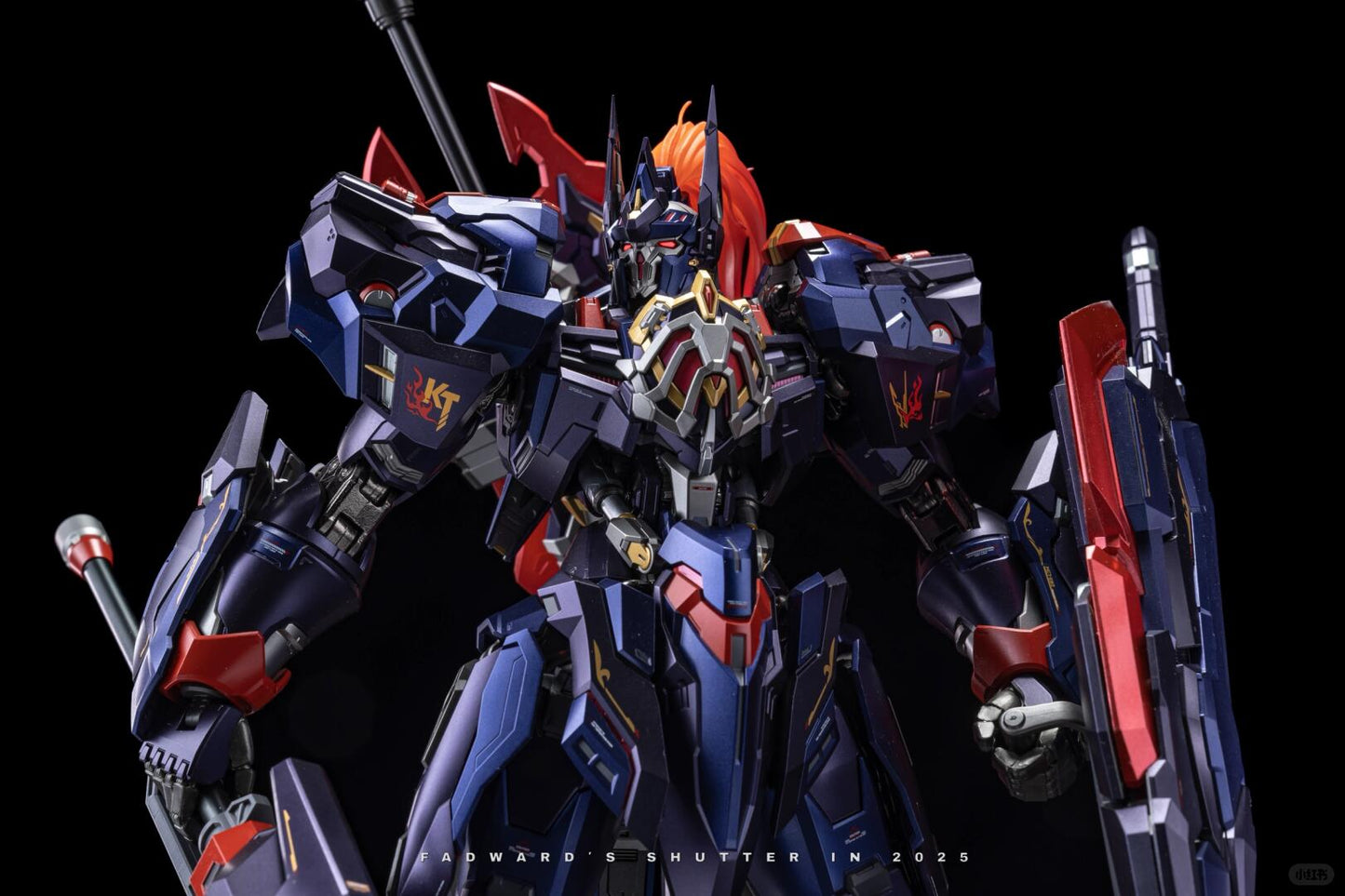 [Pre-order] Moshow Lancelot of the Lake Knight of Ash LTD EDT 28cm Action Figure