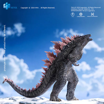 [In Stock] Hiya Stylist Godzilla x Kong Godzilla Evolved Ver. 18cm PVC statue