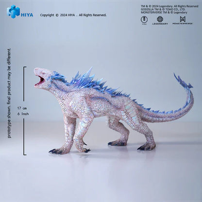 [In Stock] Hiya Stylist Godzilla x Kong The New Empire Shimo 17cm PVC statue