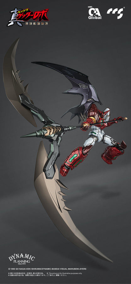 [Preorder] CCS Toys Shin Getter-1 Stars Slasher Ver. Robo Armageddon Action Figure