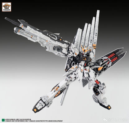 [Pre-order] Farmer Creation 1/100 MG Size Nu Gundam RX-93 GK Design Model Kit