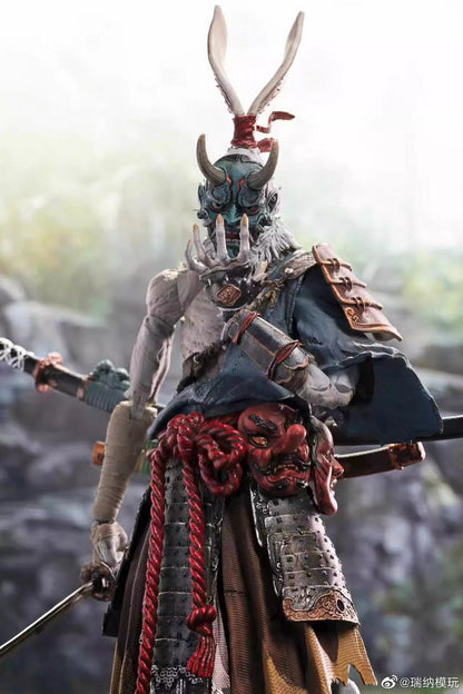 [Pre-order] Maestro Union MU-FP004 Furay Planet Nameless one The Kensai 1/12 Action Figure