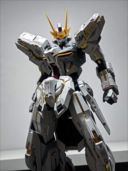 [In Stock] Super Model Supreme Evolution 1/100 MG Eternal Star-Glory Stargazer Gundam Plastic Model Kit 20cm Tall