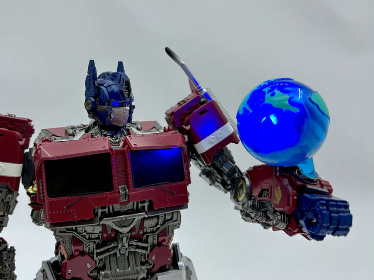 In Stock] Transformers MD-001 Optimus Prime Action Figure 28cm