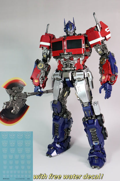 [In Stock] Transformers MD-001 Optimus Prime Action Figure 28cm Tall