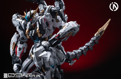 [Pre-order] In Era+ 1/72 F.N.R. FENRIR Plastic Model Kit 27cm Tall