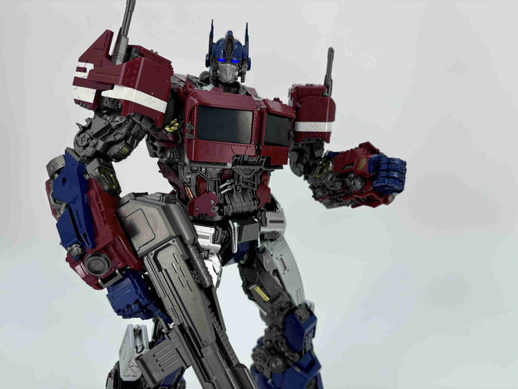 In Stock] Transformers MD-001 Optimus Prime Action Figure 28cm