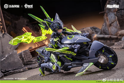 [In Stock] Animester 1/12 Honor of Kings - Lady Sun Shangxiang 17cm Plastic Model Kit