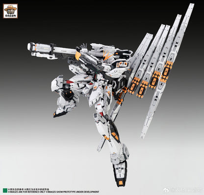 [Pre-order] Farmer Creation 1/100 MG Size Nu Gundam RX-93 GK Design Model Kit