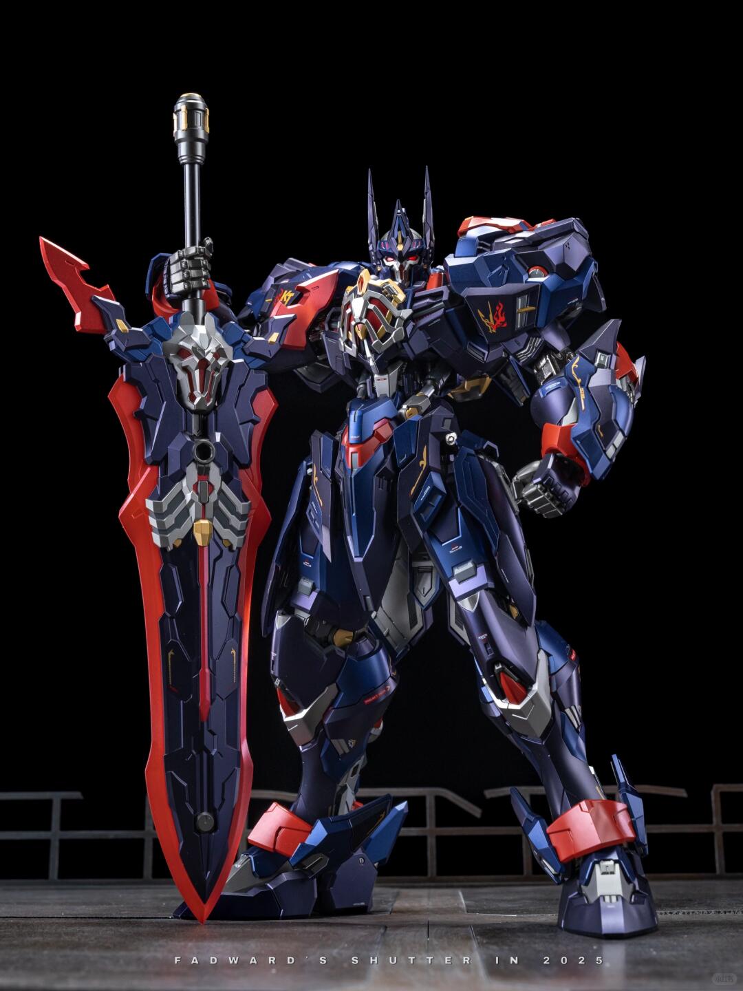 [Pre-order] Moshow Lancelot of the Lake Knight of Ash LTD EDT 28cm Action Figure