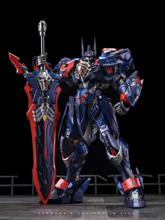 [Pre-order] Moshow Lancelot of the Lake Knight of Ash LTD EDT 28cm Action Figure