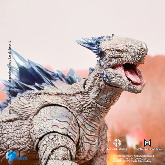 [In Stock] Hiya Godzilla x Kong The New Empire Shimo 17cm Tall Action Figure