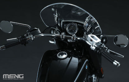 [In Stock] Meng MT-006s BMW R 18 Motorcycle Pre-colored Edition Model Kit