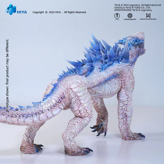 [In Stock] Hiya Stylist Godzilla x Kong The New Empire Shimo 17cm PVC statue