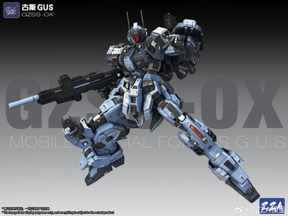 [Pre-order] ZZA 1/100 MG Size Gus Plastic Model Kit 21cm Tall