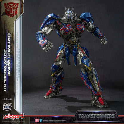 [In Stock] Yolopark Transformers The Last Knight 20cm Optimus Prime Model Kit