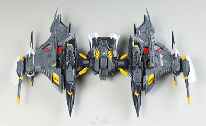 [In Stock] In Era+ 1/100 MG size Thunderbolt Ltd Edt Ver. 21cm Model Kit