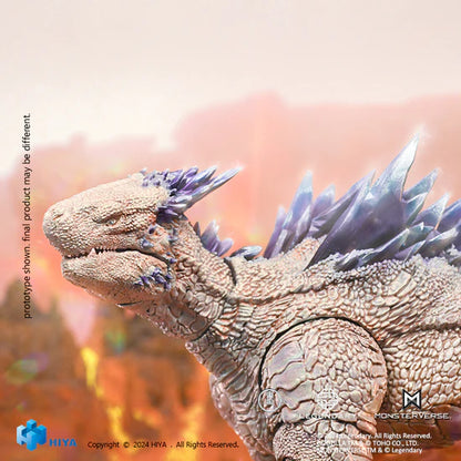 [In Stock] Hiya Godzilla x Kong The New Empire Shimo 17cm Tall Action Figure