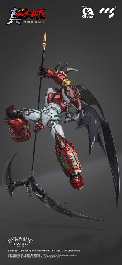 [Preorder] CCS Toys Shin Getter-1 Stars Slasher Ver. Robo Armageddon Action Figure
