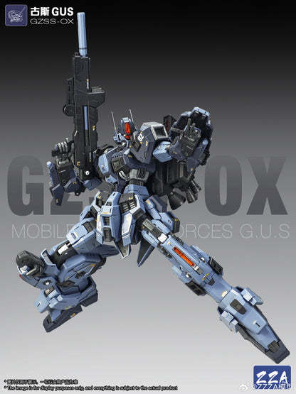 [Pre-order] ZZA 1/100 MG Size Gus Plastic Model Kit 21cm Tall
