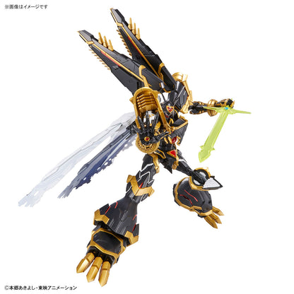 [In Stock] Bandai Digimon Alphamon Figure-rise Standard Amplified Model Kit AU Stock
