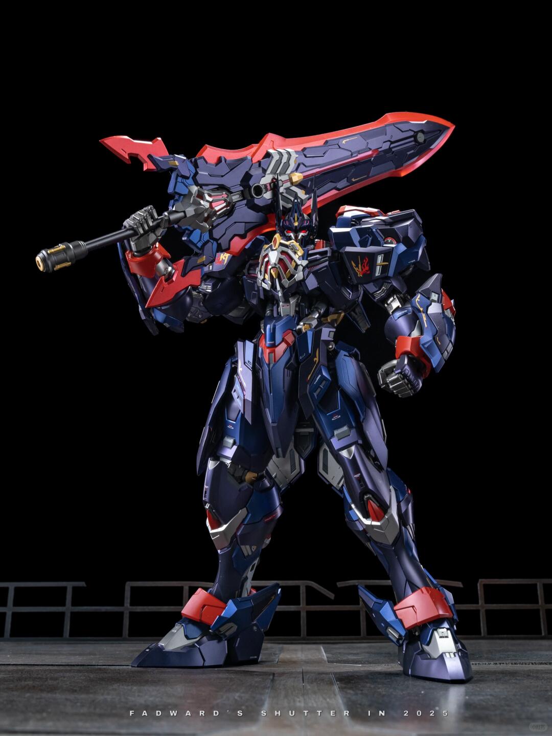[Pre-order] Moshow Lancelot of the Lake Knight of Ash LTD EDT 28cm Action Figure