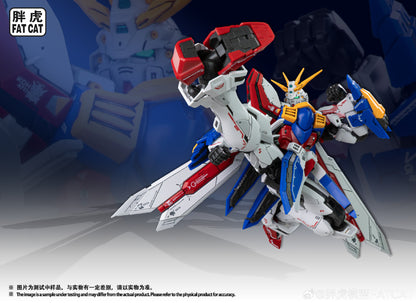 [Pre-order] Fat Cat 1/100 MG size Upscaled RG God Gundam Model Kit