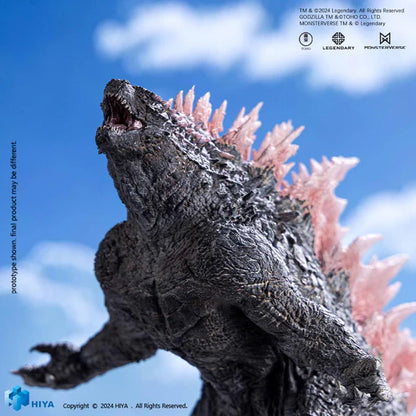 [In Stock] Hiya Stylist Godzilla x Kong Godzilla Evolved Ver. 18cm PVC statue