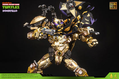 [Preorder] Heatboys TMNT Donatello 23cm Action Figure Golden Limited Edition