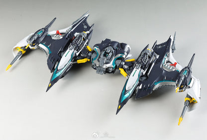 [In Stock] In Era+ 1/100 MG size Thunderbolt Ltd Edt Ver. 21cm Model Kit