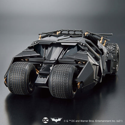 [In Stock] Bandai Batmobile (2005 Nolan Batman Begins Ver.) 1/35 Scale Plastic Model Kit