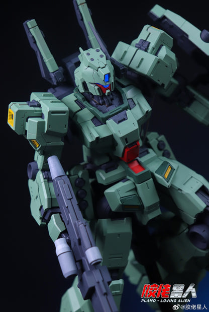 [Pre-order] Plamo Loving Alien 1/100 MG RMG-88X Jeda 22cm Model Kit w/LED Light