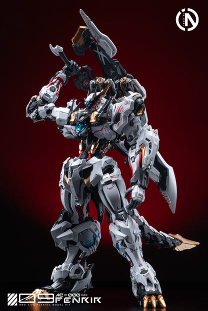 [Pre-order] In Era+ 1/72 F.N.R. FENRIR Plastic Model Kit 27cm Tall