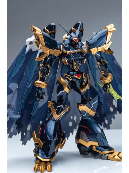 [In Stock] Bandai Digimon Alphamon Figure-rise Standard Amplified Model Kit AU Stock