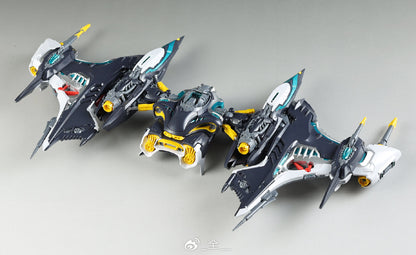 [In Stock] In Era+ 1/100 MG size Thunderbolt Ltd Edt Ver. 21cm Model Kit