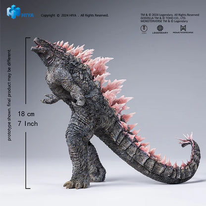 [In Stock] Hiya Stylist Godzilla x Kong Godzilla Evolved Ver. 18cm PVC statue