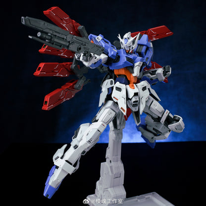 [In Stock] Mecha Core Industry 1/100 MG Size IXCHEL Model Kit 22cm Moon Gundam