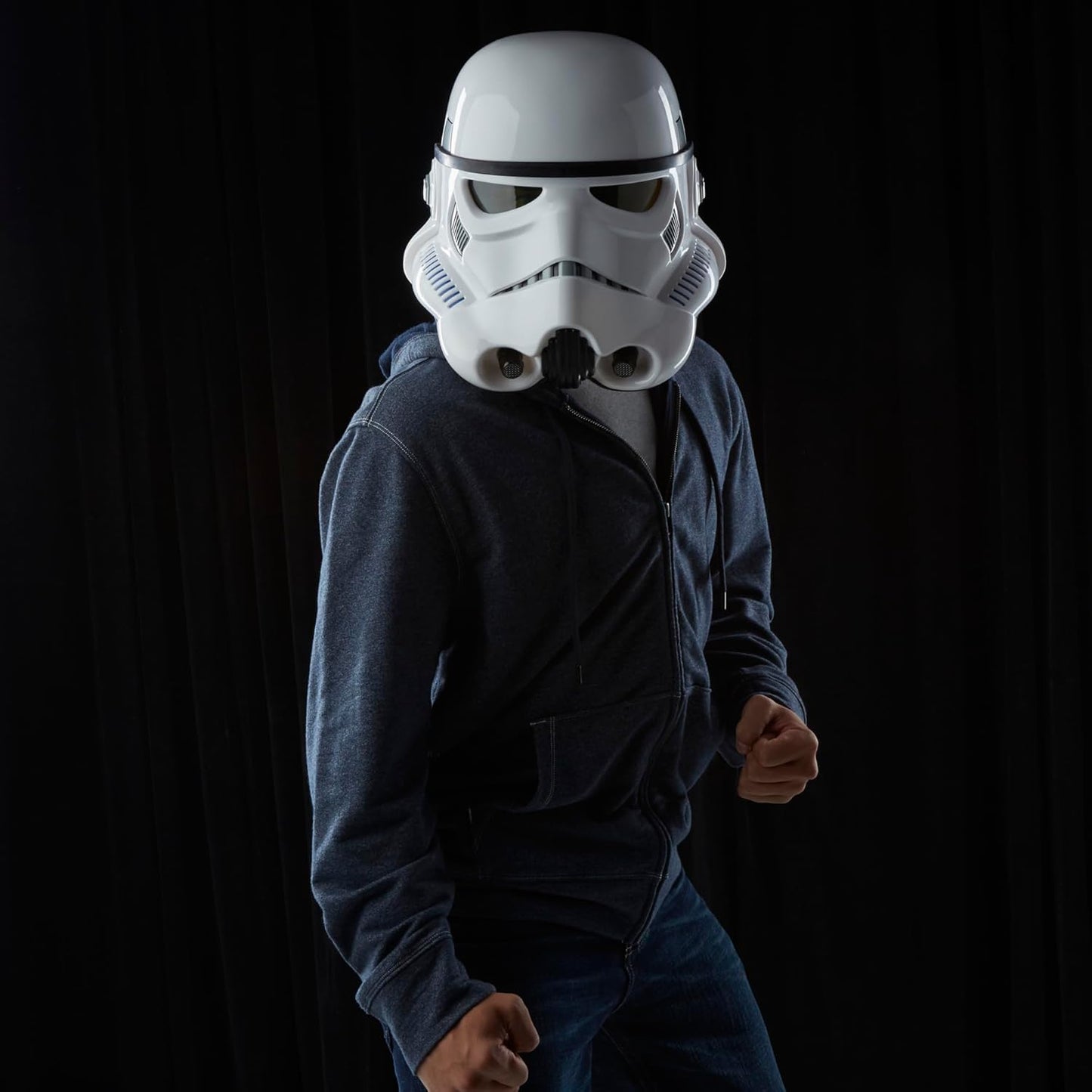[Pre-order] Hasbro STAR WARS The Black Series Imperial Stormtrooper Premium Electronic Helmet