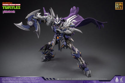 [Pre-order] Heatboys TMNT Shredder Teenage Mutant Ninja Turtles Action Figure