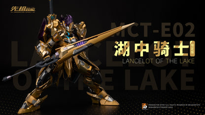 [Pre-order] Moshow MCT-E02 Lancelot of the Lake 29cm Action Figure Golden Limited Edition