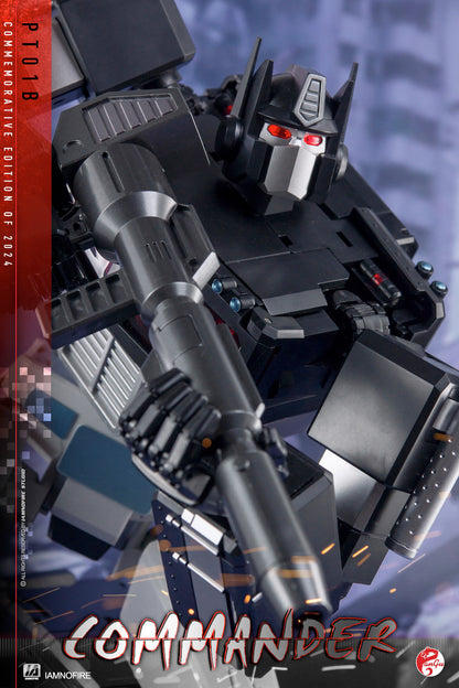 [Pre-order] Pangu Toys PT-01B G1 Nemesis Prime 45cm Transformable Action Figure