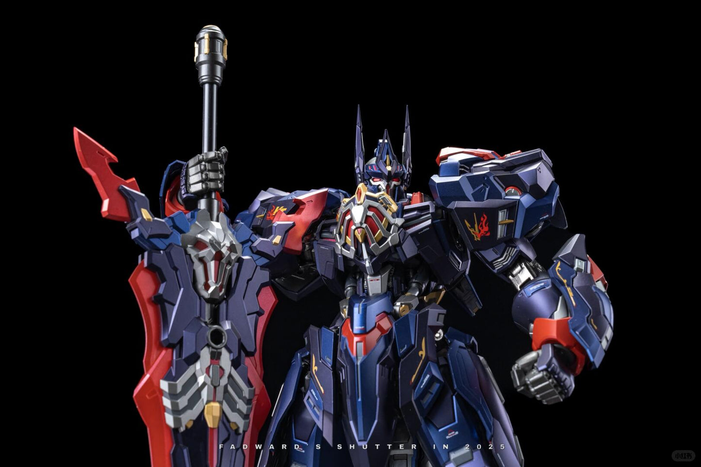 [Pre-order] Moshow Lancelot of the Lake Knight of Ash LTD EDT 28cm Action Figure