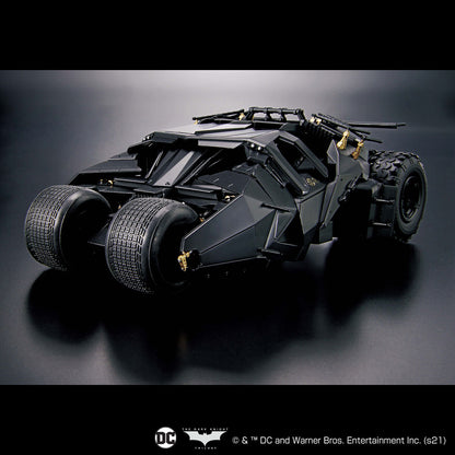 [In Stock] Bandai Batmobile (2005 Nolan Batman Begins Ver.) 1/35 Scale Plastic Model Kit