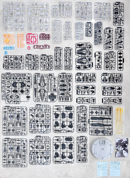 [In Stock] Nilson Works Strange Studio 1/60 PG Monument Tallgeese 35cm Model Kit AU Stock