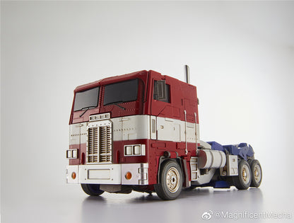 Magnificent Mecha MM01 Optimus Prime 30cm Transformable Action Figure